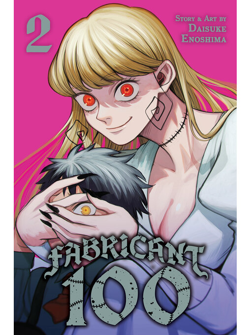Cover image for Fabricant 100, Volume 2